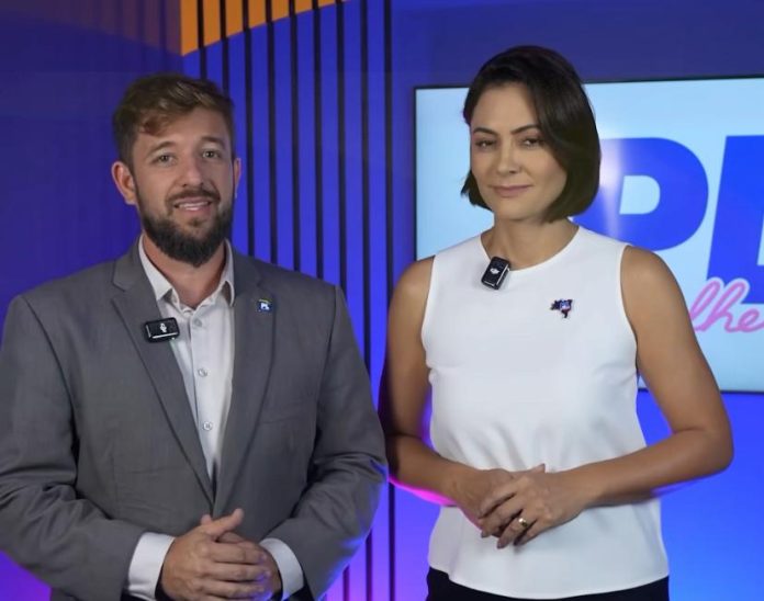 Fábio Lopes assegura apoio de toda Família Bolsonaro em sua postulação à CMJP