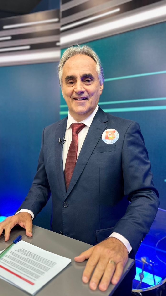 Luciano garante retomada da Integração do Varadouro