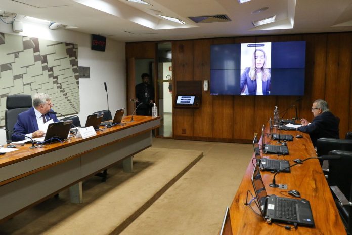 NO SENADO: Aprovado relatório da senadora Daniella Ribeiro que autoriza empréstimo de R$ 204 milhões para o Governo da Paraíba
