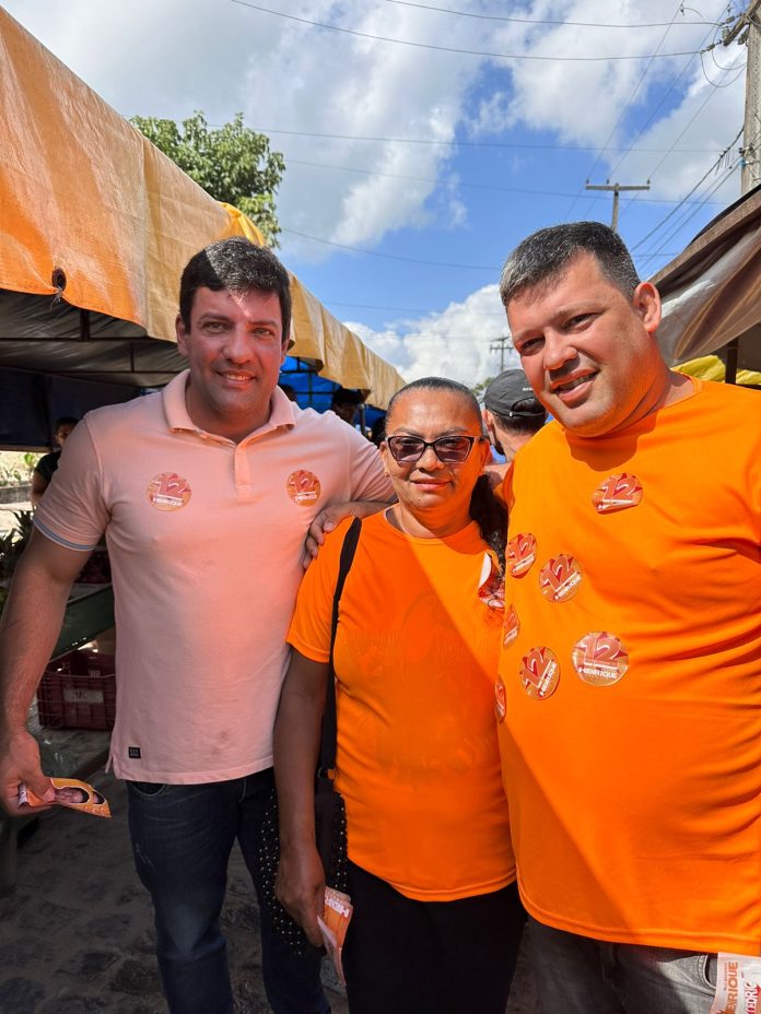 Rosilda do PT anuncia apoio à candidatura de Henrique em Conde
