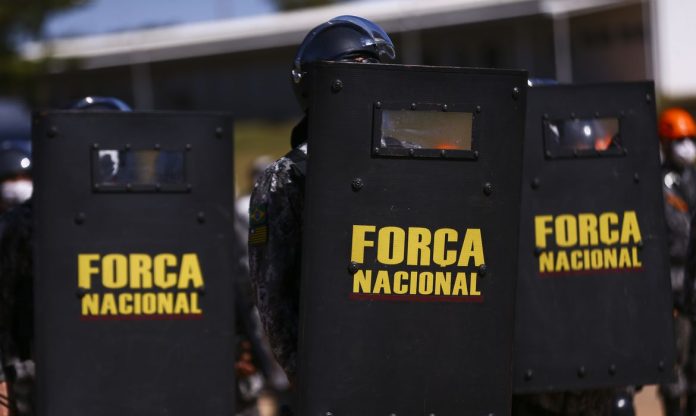 TSE aprova uso da força federal nas eleições paraibana e em outros 11 estados