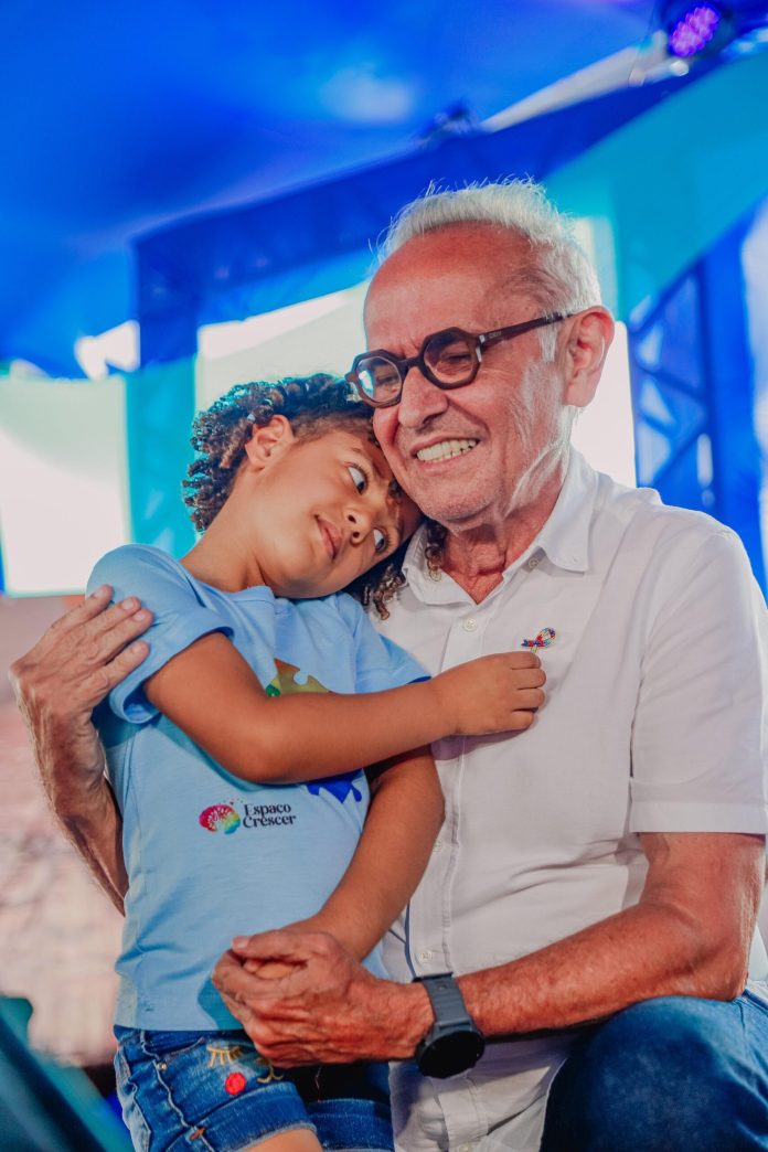 Cícero e Leo vão seguir ampliando as iniciativas de inclusão em João Pessoa