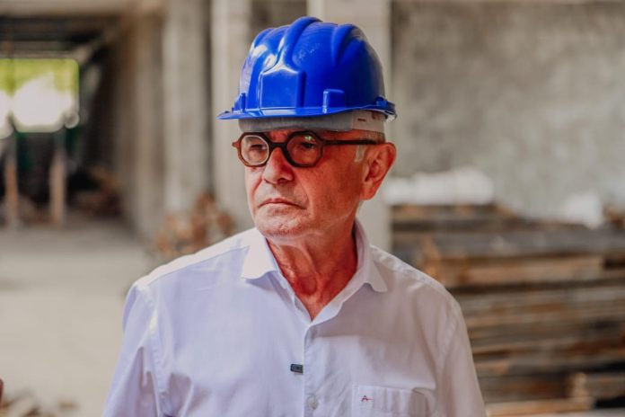 Cícero garante a construção de UPA Infantil 24 horas e uma nova maternidade