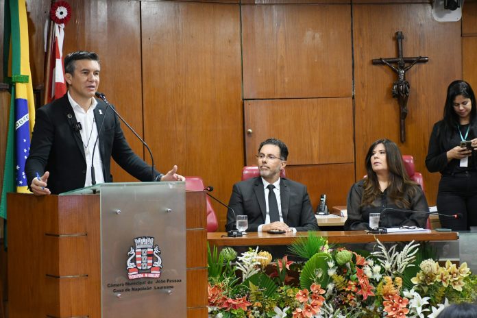 De propositura de Carlão, sessão especial comemora os 150 anos da Associação Comercial da Paraíba