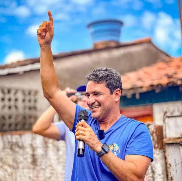 Eleito para o terceiro mandato, Damásio se consolida como liderança em ascensão na Capital