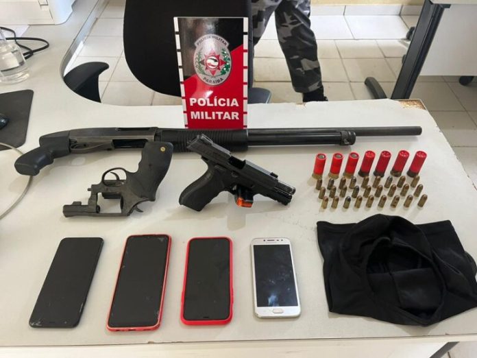 Governador cria delegacia especializada no combate à circulação de armas ilegais
