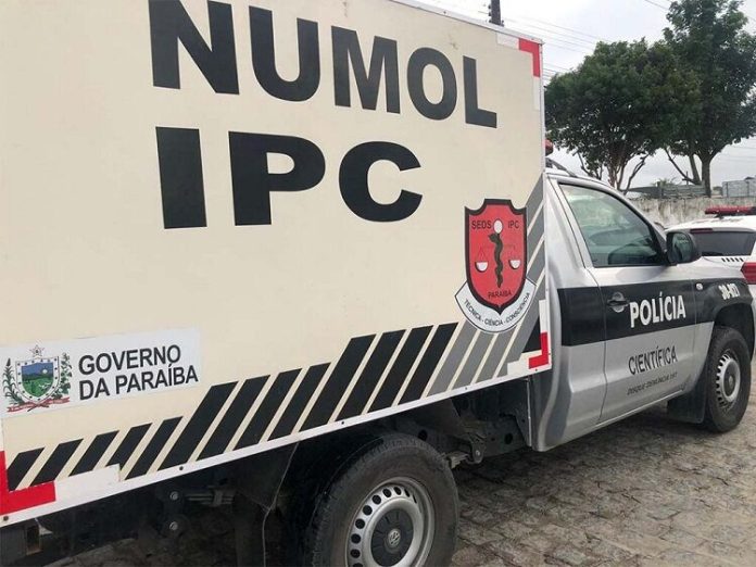 Homem é assassinado a tiros em comunidade da cidade de Santa Rita