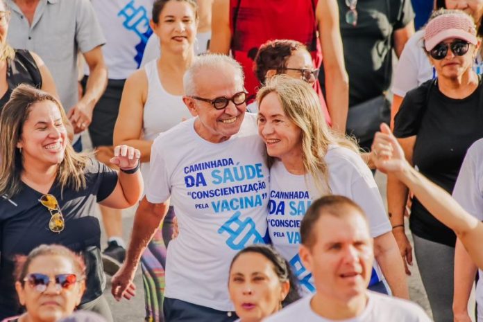 Juíza revoga prisão de Lauremília e condiciona medidas cautelares