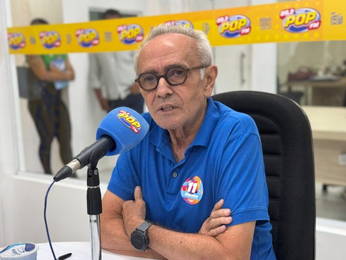 No Meio-Dia Paraíba, Cícero anuncia Limão com Mel como uma das atrações do Réveillon
