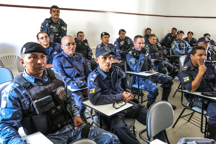 PMJP cria comissão para formação de curso de novos Guardas Municipais de JP
