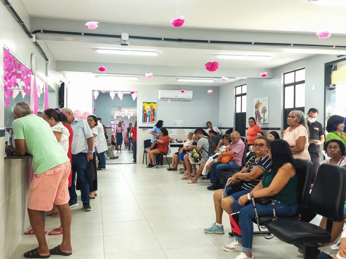 PMJP disponibiliza ultrassom de mama em ação alusiva ao Outubro Rosa; saiba onde