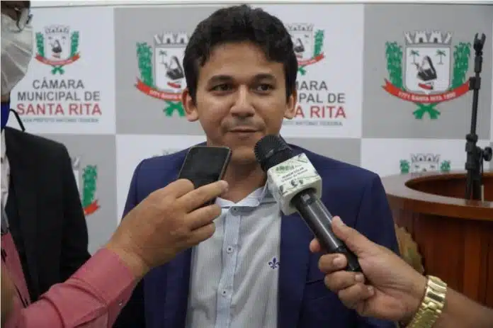 Panta mostra força e elege Jackson Alvino prefeito em Santa Rita