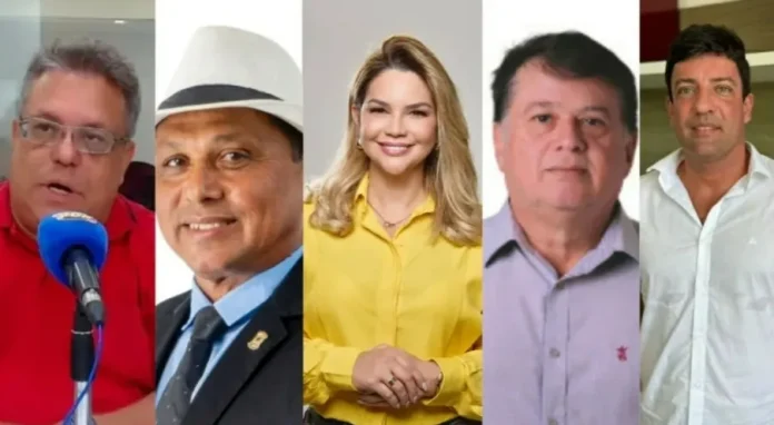 Pesquisa aponta para reeleição de Karla Pimentel com larga vantagem em Conde