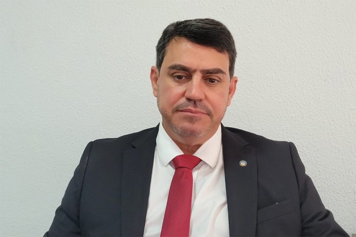 Presidente da Câmara de João Pessoa é alvo de mandado de busca