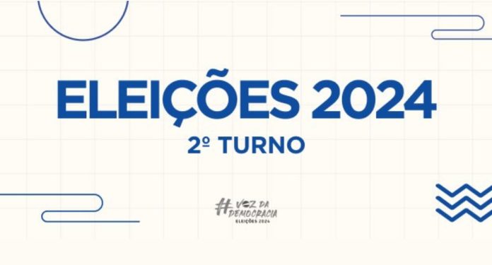 Quem não votou no 1º turno pode votar no 2º turno das eleições; entenda