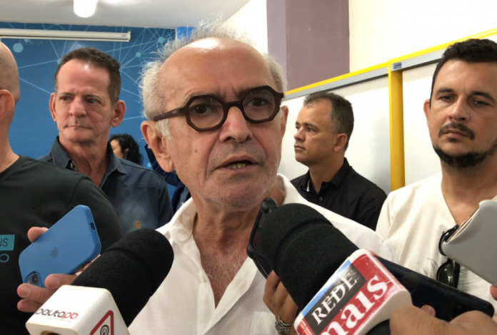 Reeleito, Cícero garante que não irá interferir na eleição para presidente da CMJP