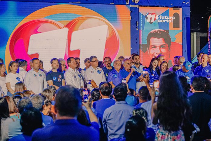 Republicanos reafirma posição em apoio à reeleição de Cícero Lucena e Leo Bezerra