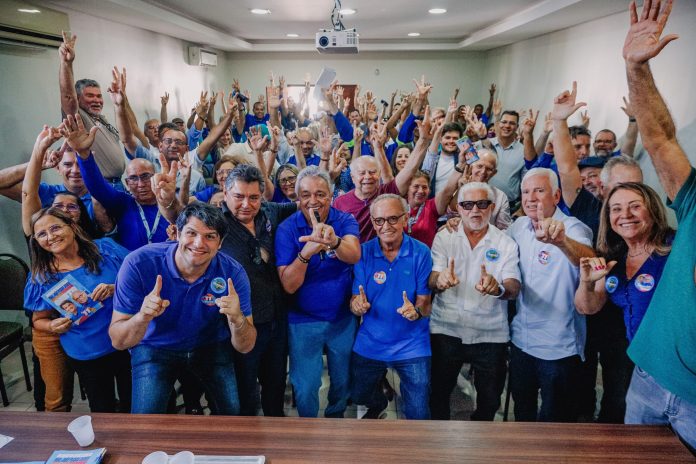 “Temos parcerias e boa relação com os governos estadual e federal”, destaca Cícero