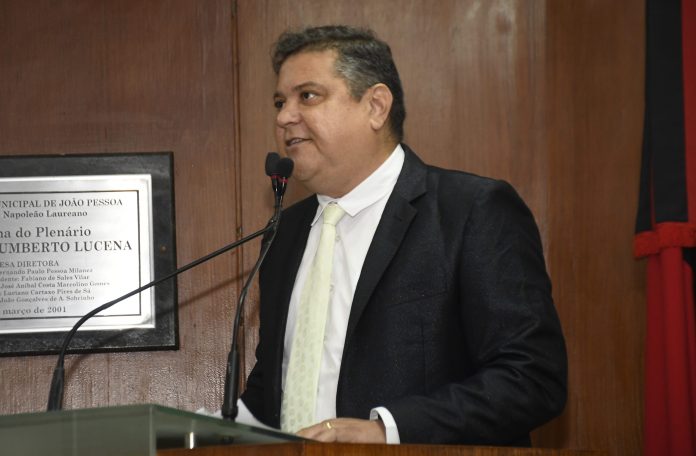 Vereador Renato Martins defende criação de Secretaria de Proteção Animal em JP