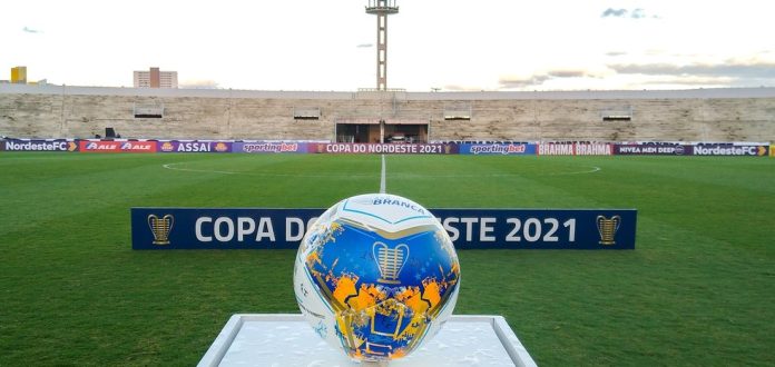 CBF divulga tabela da primeira fase da Eliminatória da Copa do Nordeste