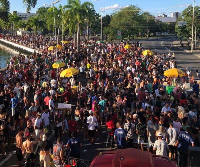 Campina Grande inicia preparação para o ‘Campina Folia’ e ‘Carnaval da Paz’