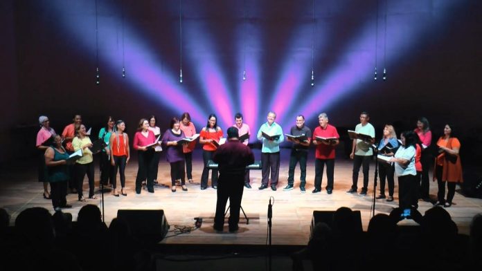 Chorus Fest 2024 reúne corais da Paraíba, Pernambuco e Rio Grande do Norte neste domingo