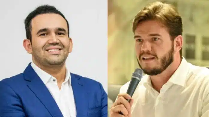Em nova ação, Jhony Bezerra pede cassação de Bruno por abuso de poder político em CG