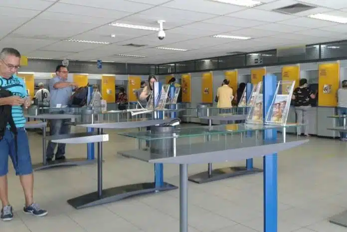 Expediente bancário tem alterações neste final de ano