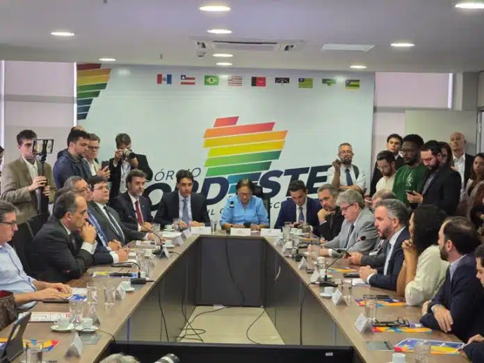 João Azevêdo participa de anúncio de novos investimentos para o turismo