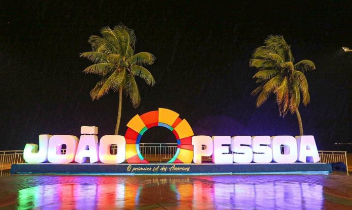 João Pessoa se destaca como um dos destinos mais procurados para o Réveillon 2024