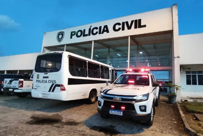 Mulher é presa suspeita de torturar filho de três anos em João Pessoa