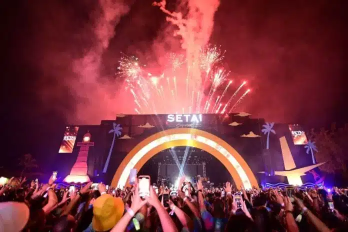 SETAI Grupo GP raliza o Setai Summer, a maior celebração do mercado imobiliário do Nordeste