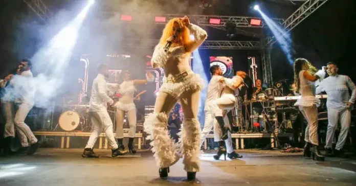 Joelma, Mastruz com Leite, Sâmya Maia e James Sousa animam o Festival Forró Verão