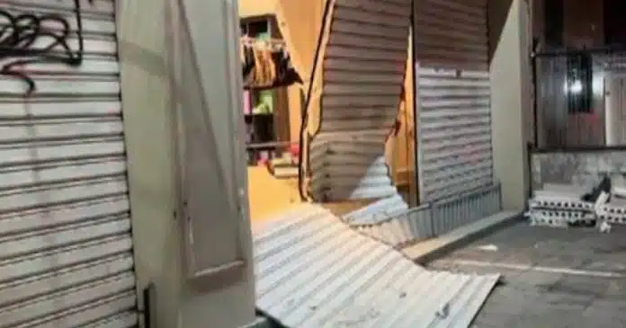 Loja de roupas íntimas é alvo da 