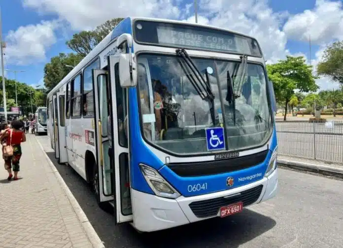 Motoristas de ônibus de João Pessoa ameaçam greve a partir de segunda-feira