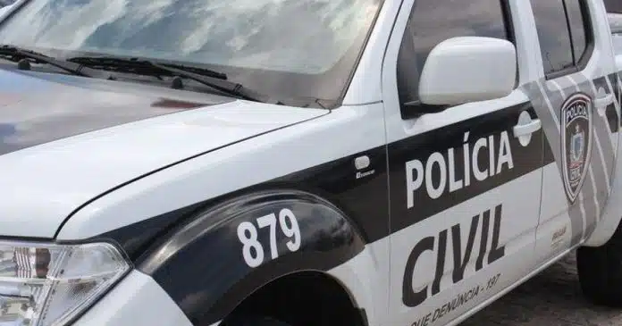 Polícia Civil prende homem investigado por homicídio na cidade de Patos