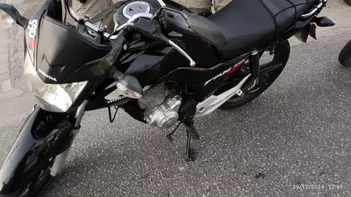 STTP recupera mais de 10 motos com registro de roubo em Campina