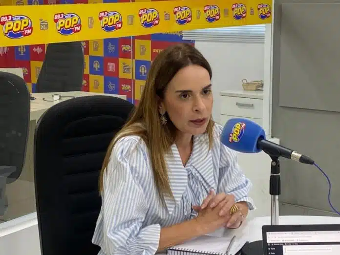Senadora Daniella reafirma tese de 