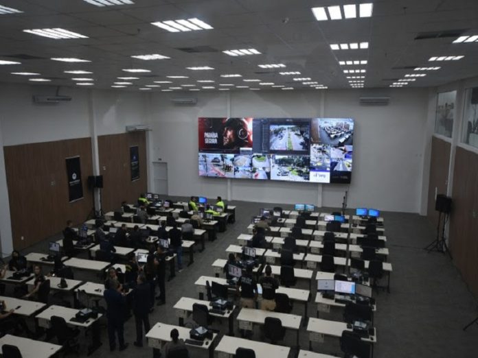 Tecnologia de Videomonitoramento dos CICC garante elucidação rápida de crimes