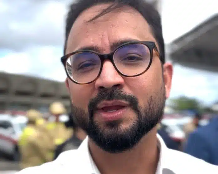 “Vai marcar a história da paraíba”, destaca Tibério Limeira sobre lançamento do programa paraíba 2025-2026