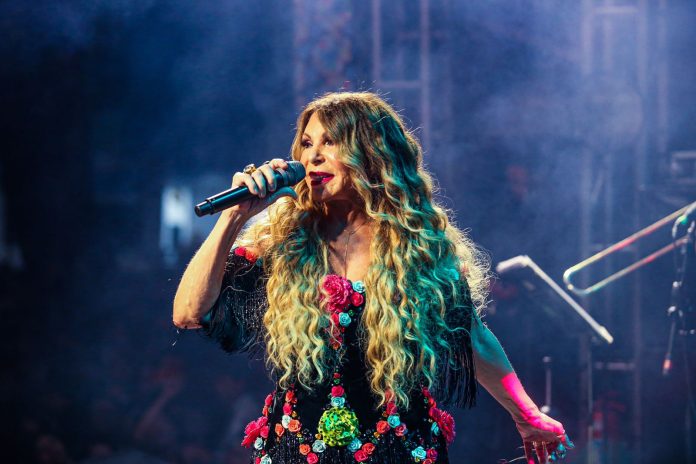Abertura oficial do Folia de Rua é nesta sexta (21) com show de Elba Ramalho