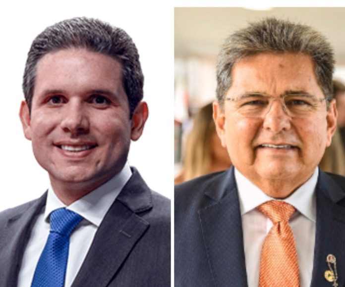 “Adriano Galdino está pronto e preparado para disputar quaisquer cargos” , diz Hugo Motta