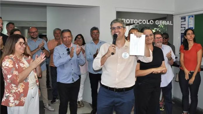 Após começar mandato de Camilo Farias fala de desafios como novo reitor da UFCG