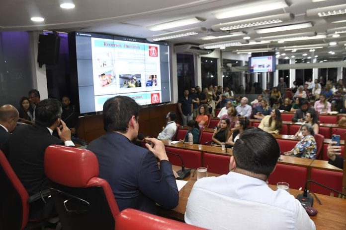 Audiência Pública de prestação de contas da Saúde acontece nesta quinta-feira, na CMJP
