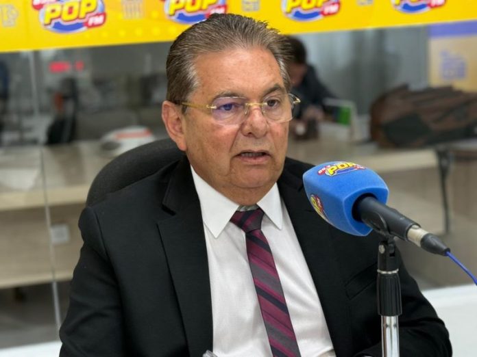 Galdino anuncia data para ALPB votar e indicar nome para o TCE-PB