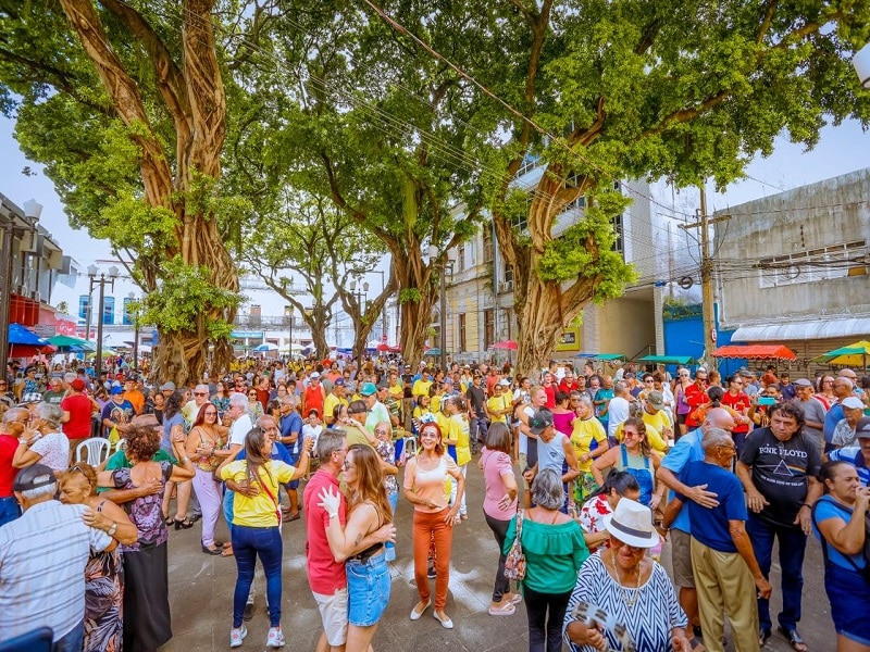 Gitana Pimentel comanda primeiro Sabadinho Bom de março, em João Pessoa