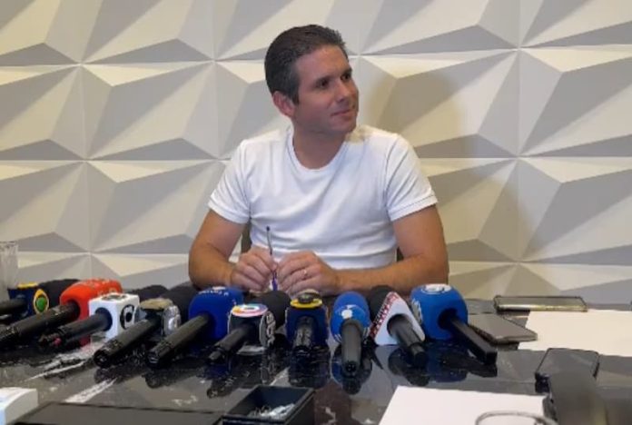 Hugo Motta diz que agora é ‘momento de trabalho’ e que vai lutar por mais investimentos para a Paraíba