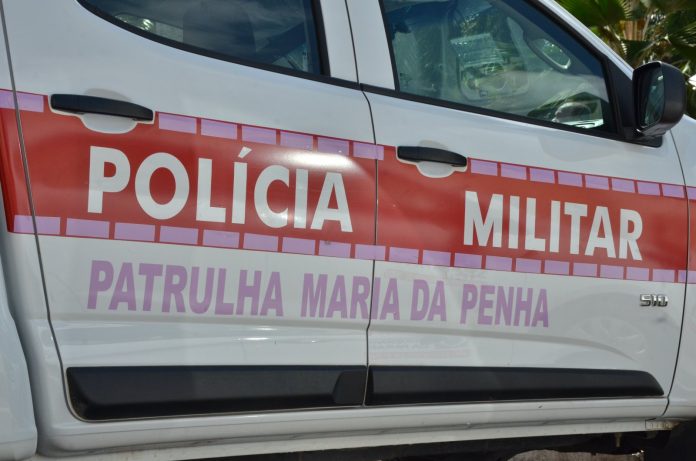 JP: homem é preso após ameaçar ex-companheira e destruir móveis da casa da vítima
