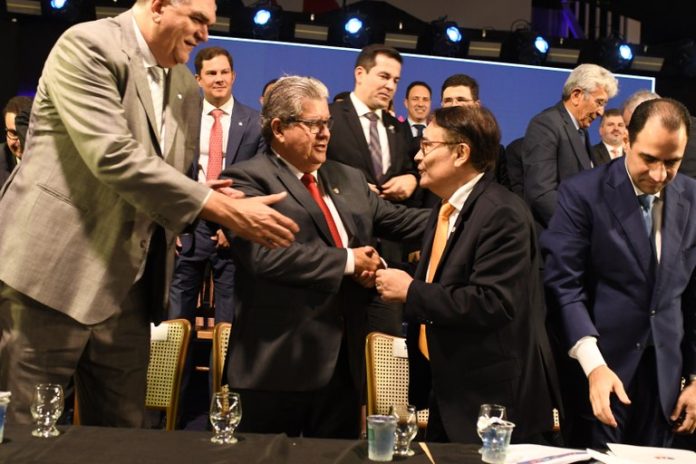 João Azevêdo prestigia posse da nova diretoria da OAB-PB e reafirma diálogo e respeito com a instituição