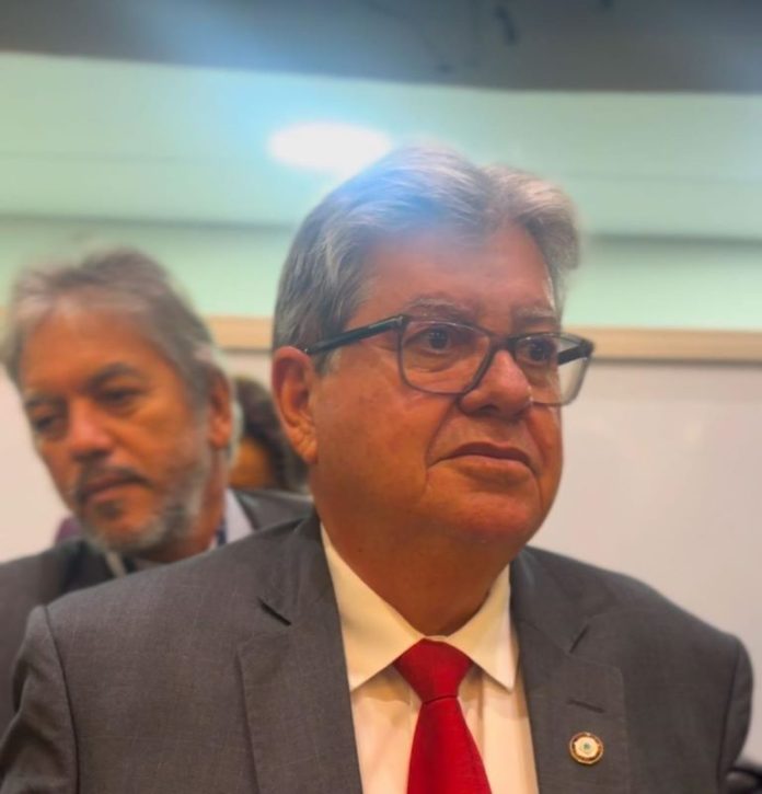 OUÇA: Após declaração de Galdino, João 'crava' que definição do grupo 